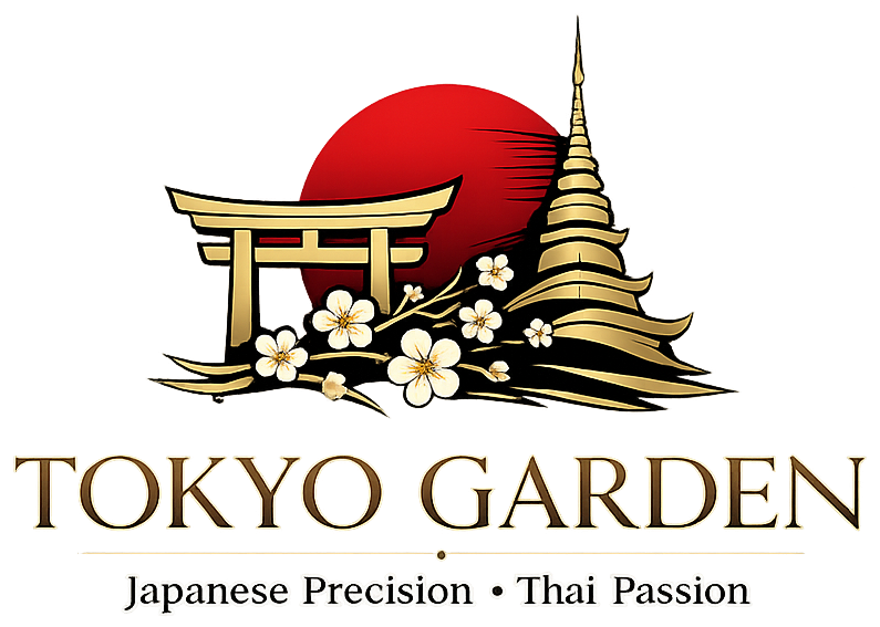 TOKYO GARDEN Logo